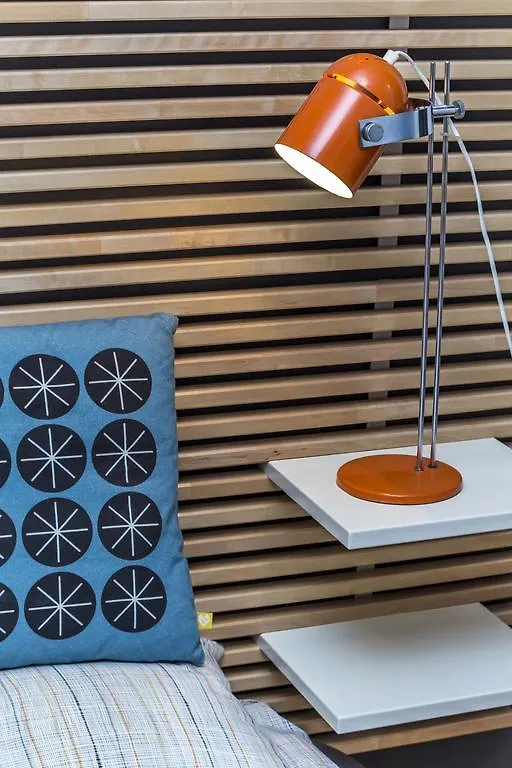 Czecho-Retro Apartment Prague Czech Republic